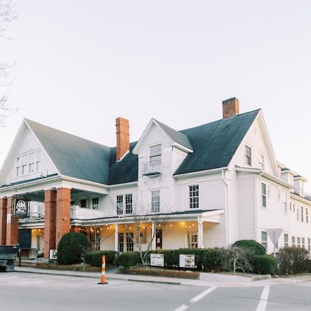 The Nuwray Hotel & Carriage House Burnsville Dış mekan fotoğraf