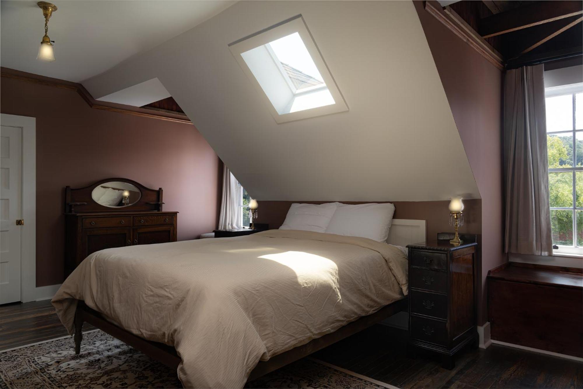 The Nuwray Hotel & Carriage House Burnsville Dış mekan fotoğraf
