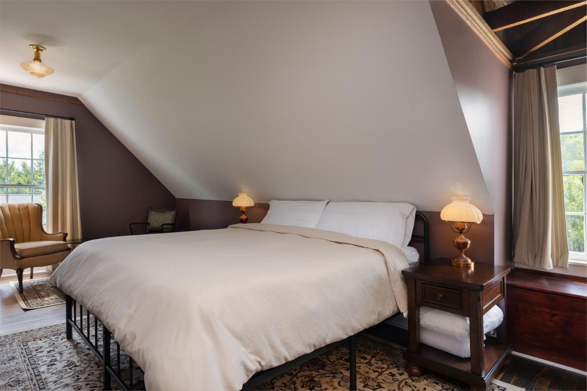 The Nuwray Hotel & Carriage House Burnsville Dış mekan fotoğraf