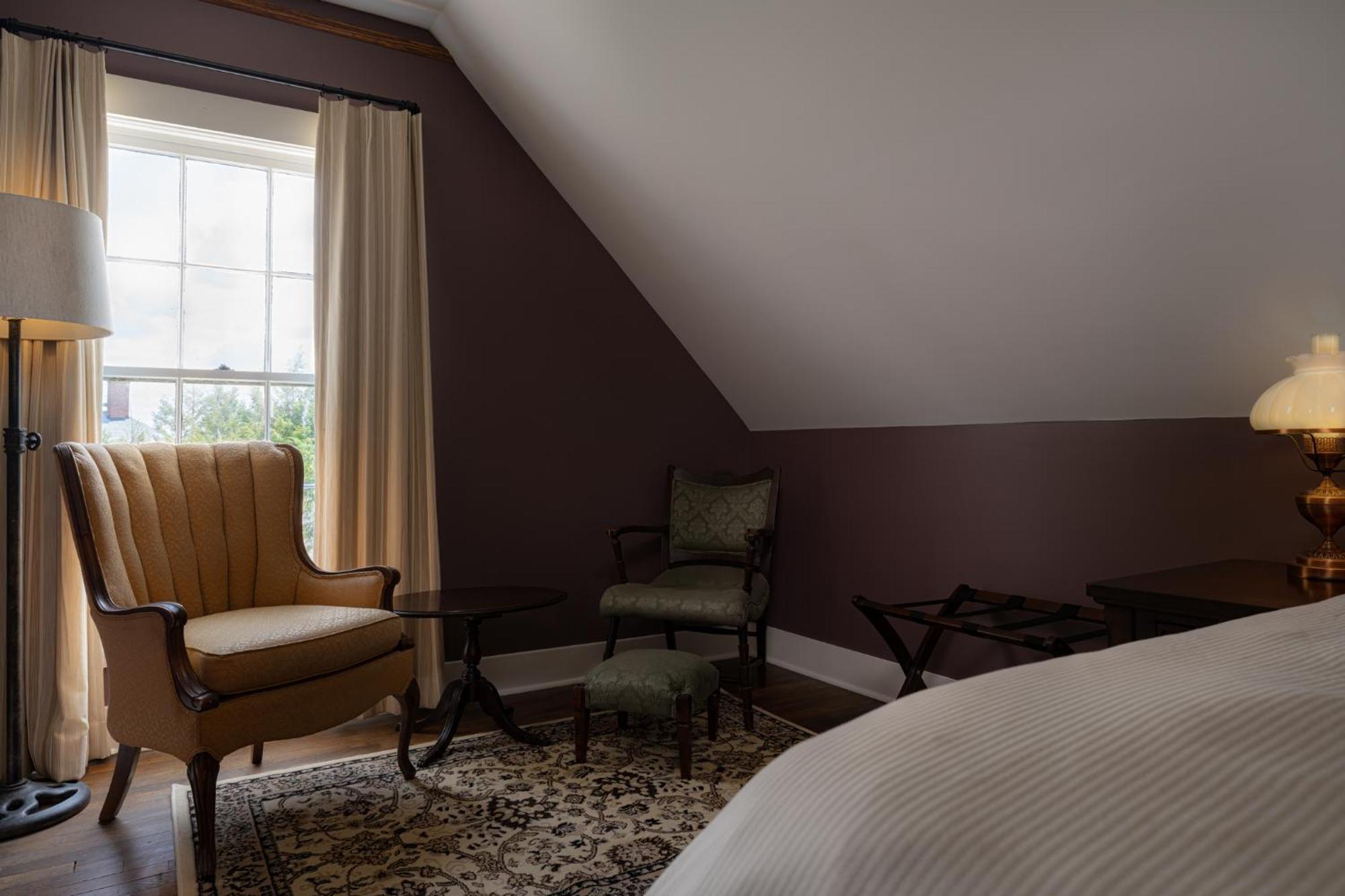The Nuwray Hotel & Carriage House Burnsville Dış mekan fotoğraf