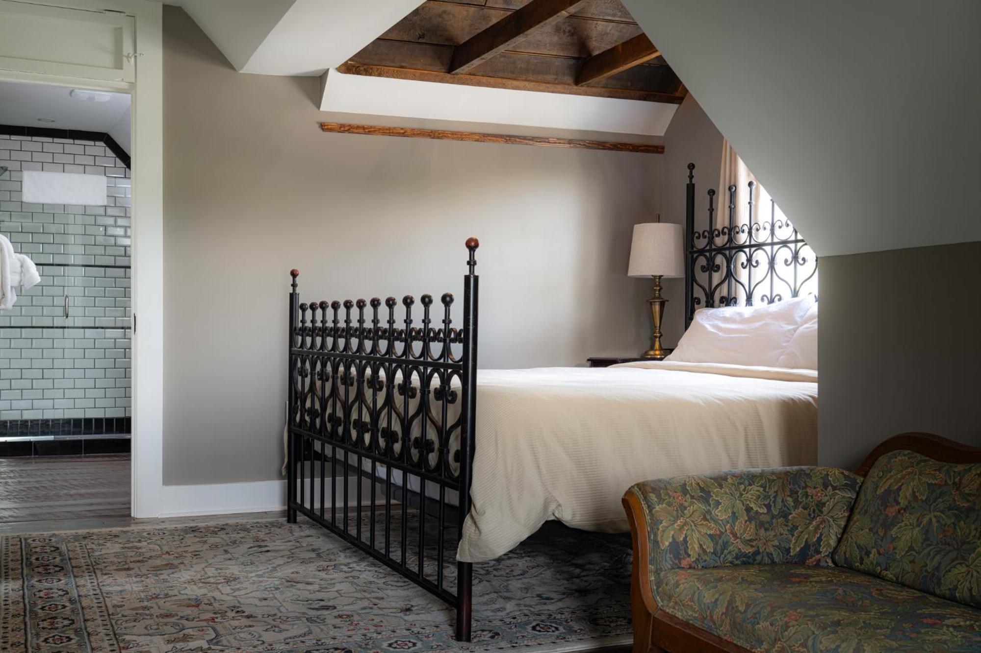 The Nuwray Hotel & Carriage House Burnsville Dış mekan fotoğraf