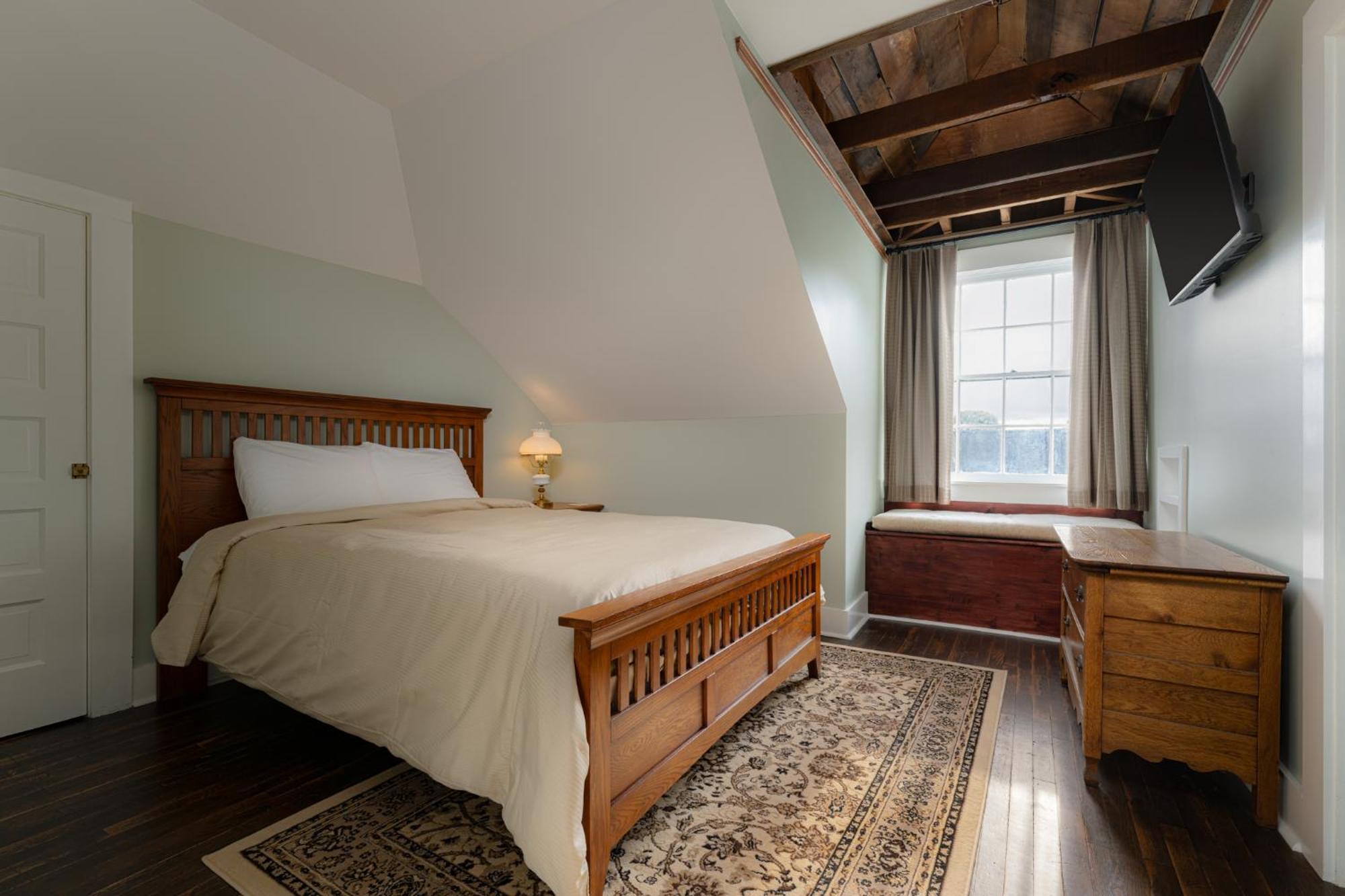 The Nuwray Hotel & Carriage House Burnsville Dış mekan fotoğraf