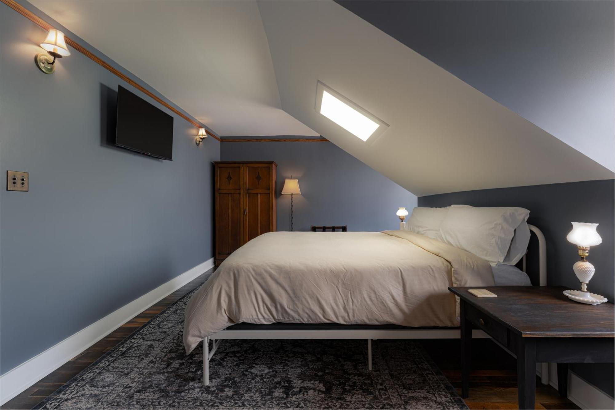 The Nuwray Hotel & Carriage House Burnsville Dış mekan fotoğraf