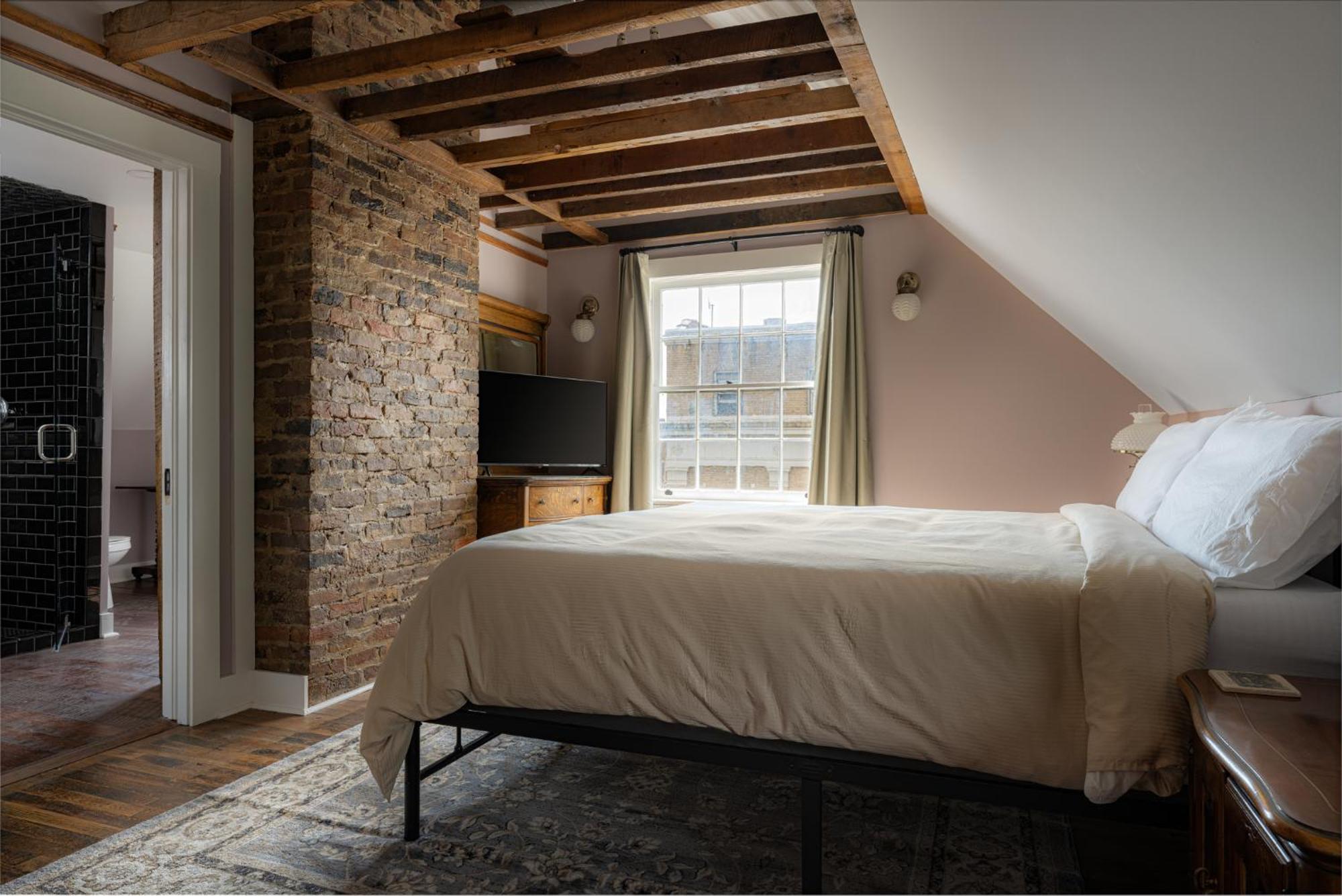 The Nuwray Hotel & Carriage House Burnsville Dış mekan fotoğraf