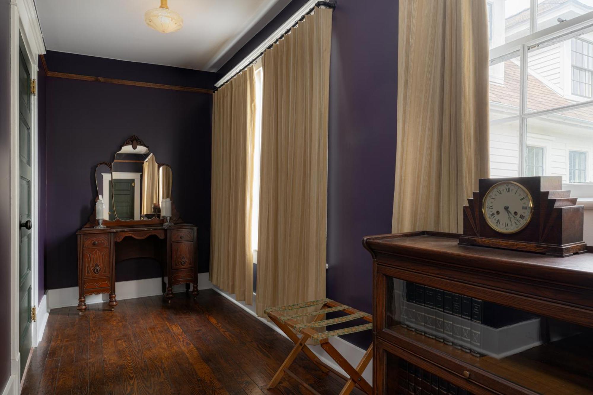 The Nuwray Hotel & Carriage House Burnsville Dış mekan fotoğraf