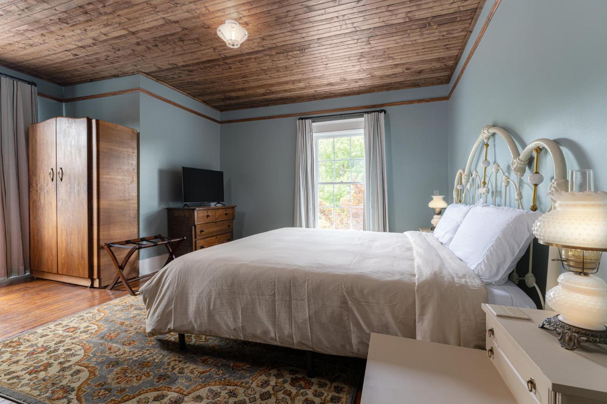 The Nuwray Hotel & Carriage House Burnsville Dış mekan fotoğraf