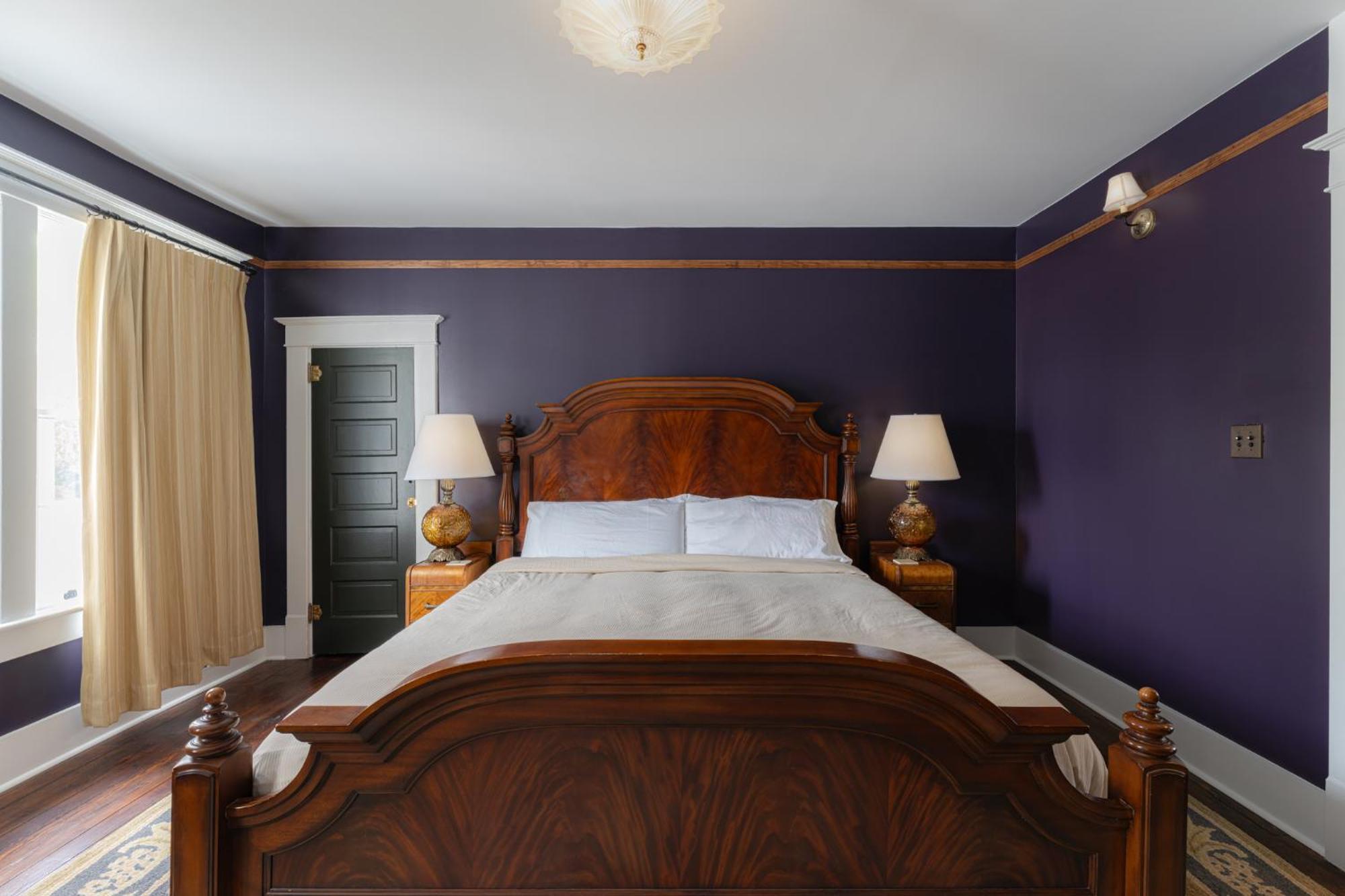 The Nuwray Hotel & Carriage House Burnsville Dış mekan fotoğraf