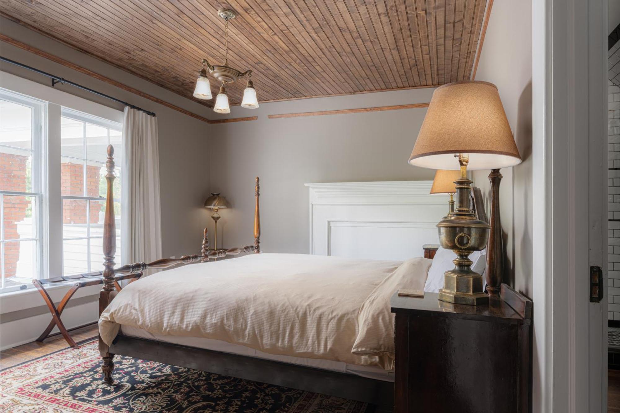 The Nuwray Hotel & Carriage House Burnsville Dış mekan fotoğraf