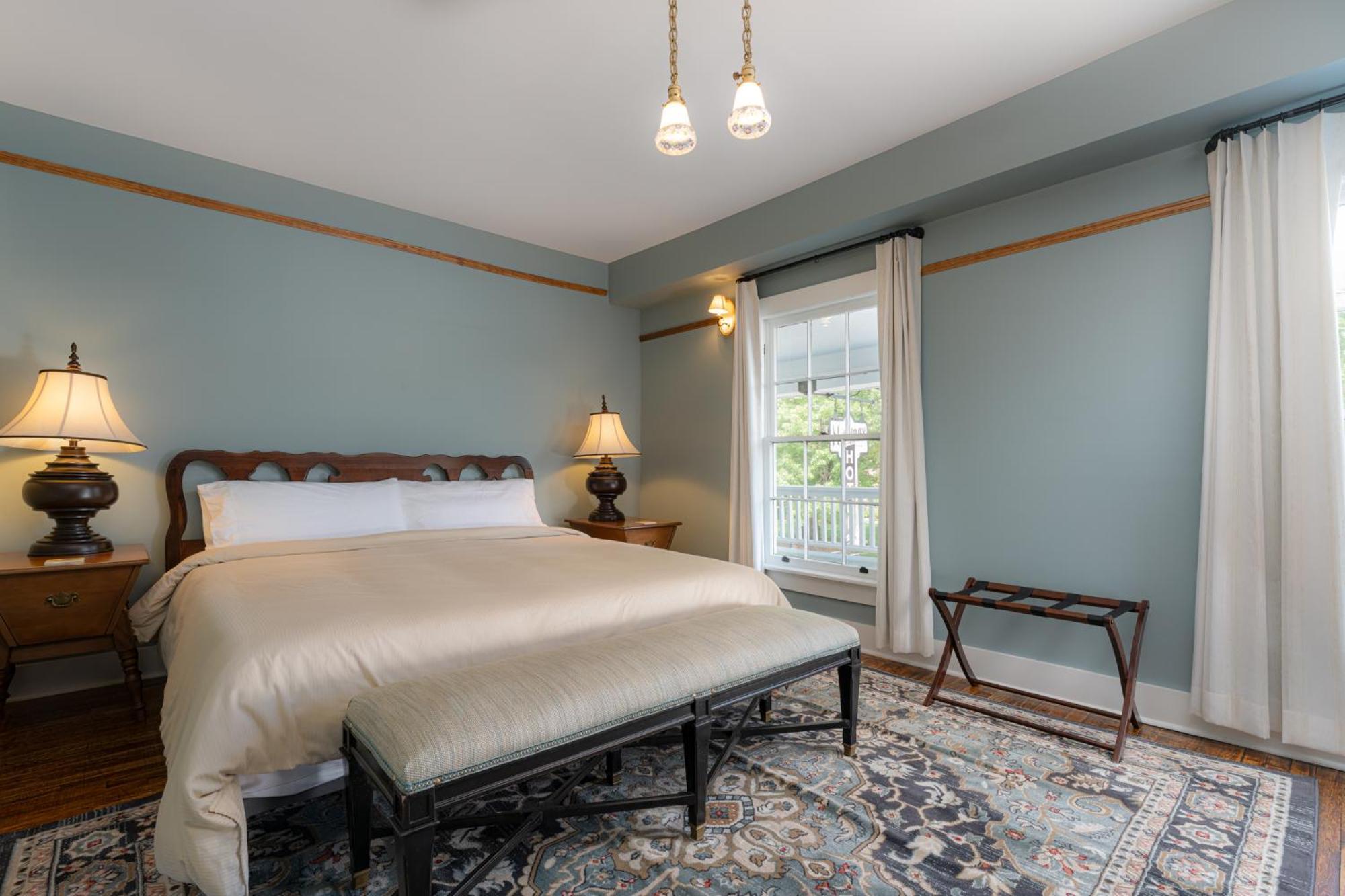 The Nuwray Hotel & Carriage House Burnsville Dış mekan fotoğraf