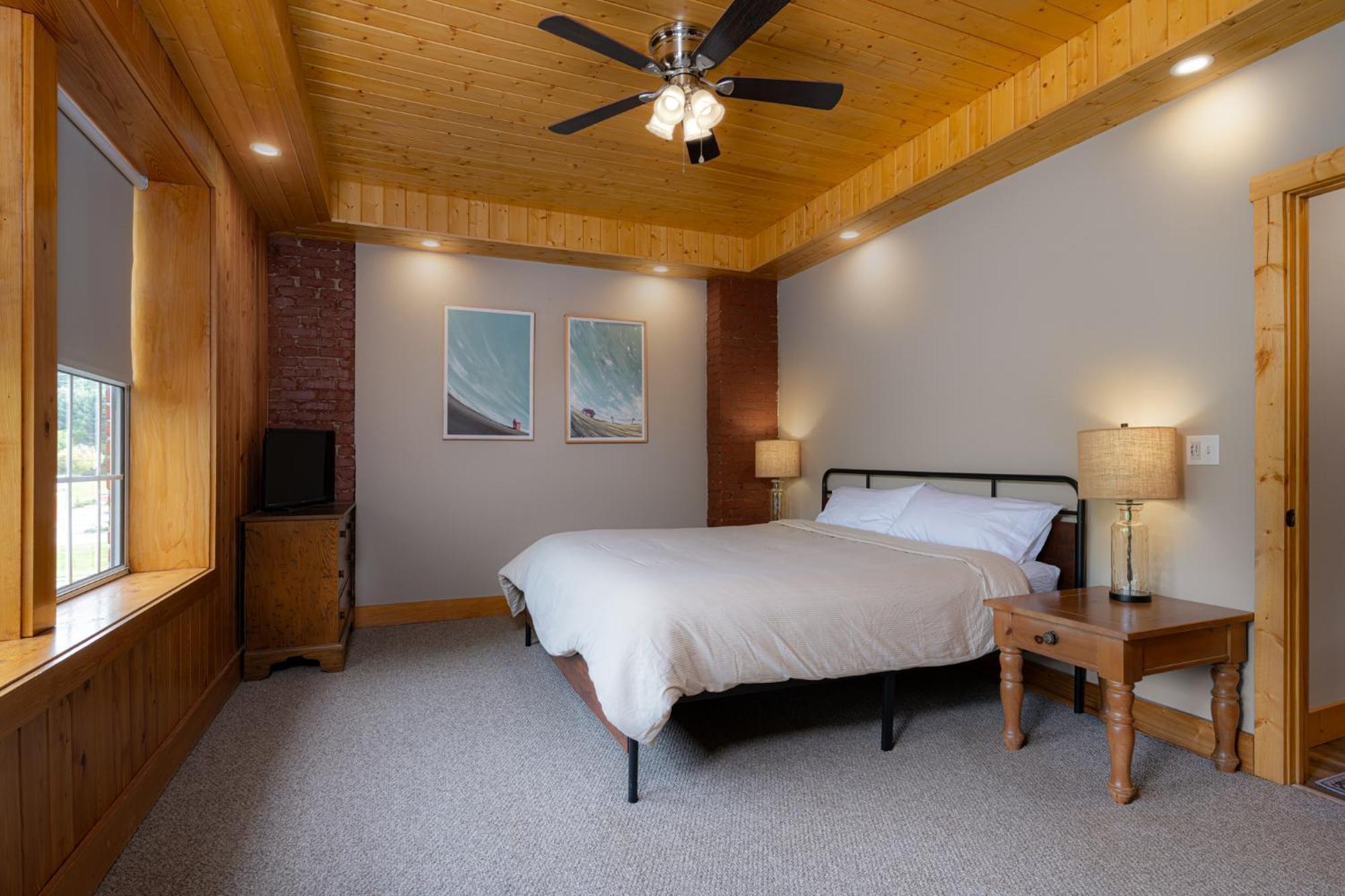 The Nuwray Hotel & Carriage House Burnsville Dış mekan fotoğraf